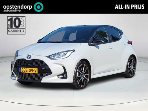 Toyota Yaris 1.5 Hybrid GR Sport | Binnenkort verwacht |