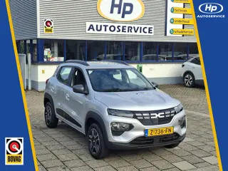 Dacia Spring Expression 27 kWh Carplay SOH-92% Navigatie LM Velgen Camera Lederen Interieur PDC-Acht