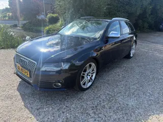 Audi A4 Avant 2.7 TDI Pro Line