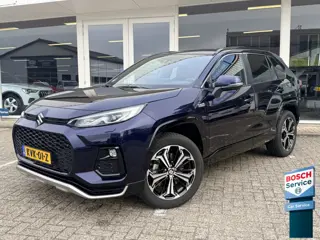 Suzuki Across 2.5 Plug-in Hybrid Style | LED | Leder | Adaptive Cruise | Apple/Android | Stuurverwar