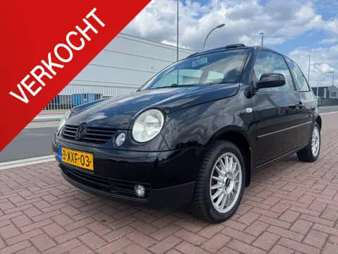 Volkswagen Lupo 1.4-16V