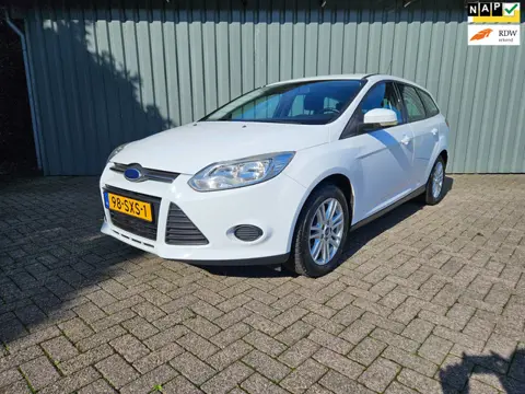 Ford Focus Wagon 1.6 TI-VCT 105 Pk Trend Airco Trekhaak Lmv