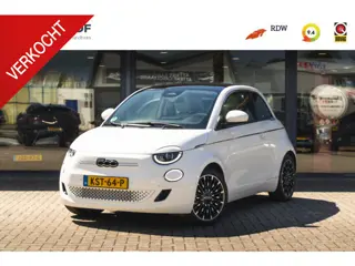 Fiat 500e La Prima by Bocelli Pano | JBL | Leder | ACC