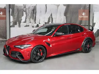 Alfa Romeo GIULIA GTAM (bj 2022)