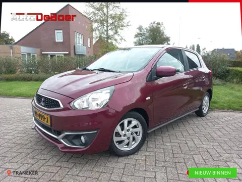 Mitsubishi Space Star 1.0 Intense