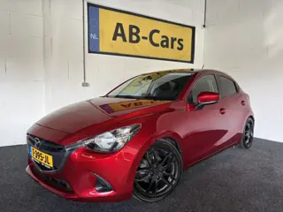Mazda 2 1.5 Skyactiv-G 90 Exclusive met Aero pakket