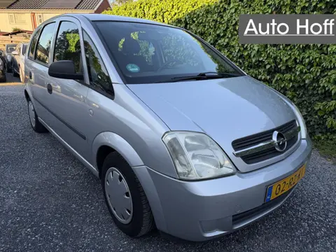 Opel Meriva 1.4-16V Essentia | Radio / CD | Trekhaak | APK tot 23-11-2026!
