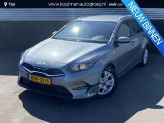 Kia Ceed Sportswagon 1.0 T-GDi ComfortLine Navigatie, BTW-auto, Achteruitrijcamera, Climate control,