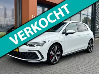 Volkswagen Golf 1.4 eHybrid GTE|Carplay|Sfeerverl.|IQ-Lights
