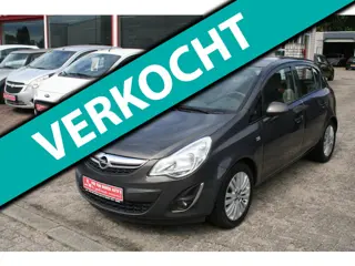 Opel Corsa 1.2-16V Design Edition