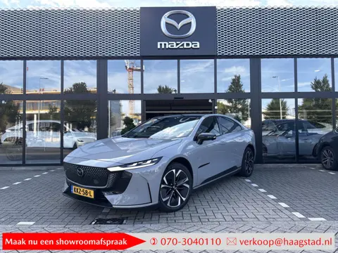 Mazda 6e Takumi Long Range 80 kWh Demo korting / Netto Deal! / BTW auto