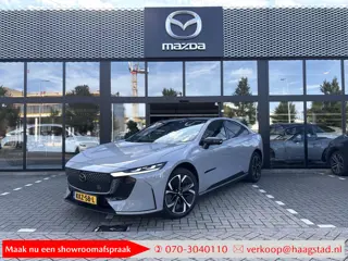 Mazda 6e Takumi Long Range 80 kWh Demo korting / Netto Deal! / BTW auto