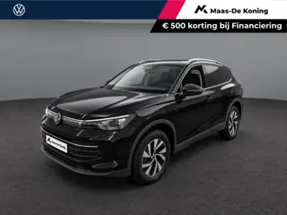 Volkswagen Tiguan 1.5 204pk DSG eHybrid Life Edition · Camera · Wegklapbare Trekhaak · Apple/Android