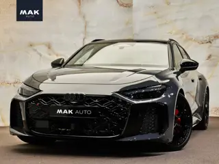 Audi RS5 Avant e-Hybrid Quattro , sportpakket, pano, B&O, HUD, 285km/h, OLED, ACC, privacy