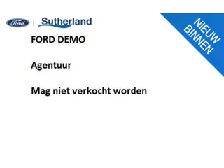 Ford E-Transit 350 L3H2 Trend 68 kWh | 162| 184pk Ford DEMO in Heerenveen |Laadruimte beschermingspa