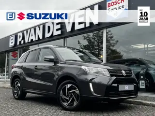 Suzuki Vitara 1.4 Boosterjet Style Smart Hybrid 130pk/95kW 6-bak | Pano | Adapt. Cruise | Dodehoek |