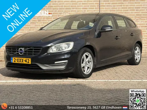 Volvo V60 2.0 D4 Kinetic | Climate | Cruise | Navi | PDC |