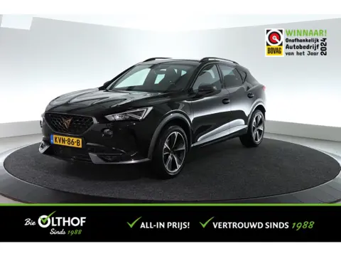 CUPRA Formentor 1.4 TSI e-Hybrid Essential | STOEL-STUURVERW. | KUIPSTOEL - MEMORY |