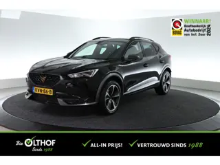 CUPRA Formentor 1.4 TSI e-Hybrid Essential | STOEL-STUURVERW. | KUIPSTOEL - MEMORY |