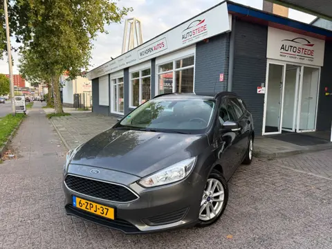 Ford Focus Wagon 1.0 Trend Edition|NW DISTRIBUTIE|NAVI|CRUISE|PSENSOR|BOEKJES