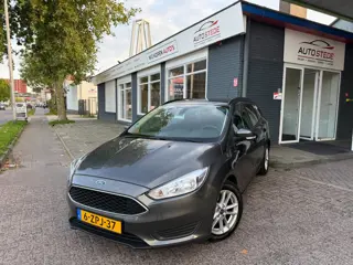 Ford Focus Wagon 1.0 Trend Edition|NW DISTRIBUTIE|NAVI|CRUISE|PSENSOR|BOEKJES