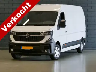 Renault Master E-Tech T35 L2H2 Extra Long Range 87 kWh | CAMERA | CRUISE CONTROL | WLTP 406 KM | *