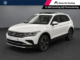 Volkswagen Tiguan 1.4 TSI 245pk DSG eHybrid Elegance · Panoramadak · Camera · Park Assist · Apple/An