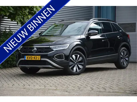 Volkswagen T-Roc 1.0 TSI Goal LED | CLIMA | ADAPTIVE CRUISE | CARPLAY | STOELVERW. | NAVI | ENZ