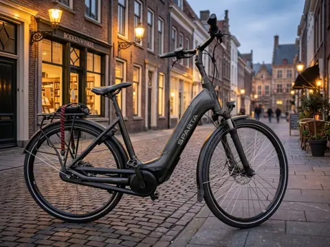 Sparta C-Grid Energy Framemaat 51 cm 500 WH accu