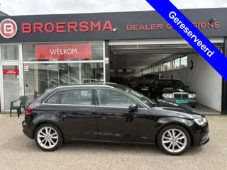 Audi A3 Sportback 1.4 TFSI Ambition Pro Line plus 2 EIGENAAR * AUTOMAAT * 133.000 KM * NAP * SET WIN
