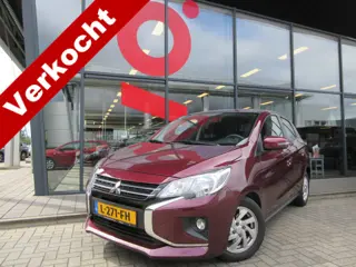 Mitsubishi Space Star 1.2 Nova | AUTOMAAT | 18.008 KM NAP !!