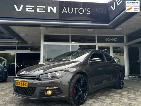 Volkswagen SCIROCCO 1.4 TSI Highline 19 Inch Panorama Dak Navi Clima