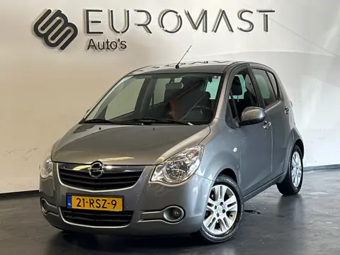 Opel Agila 1.2 Edition Airco | Nieuw apk | Goed Onderhouden