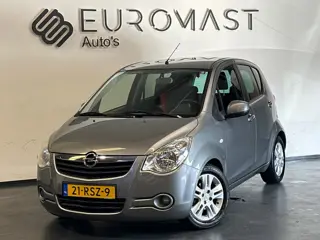 Opel Agila 1.2 Edition Airco | Nieuw apk | Goed Onderhouden