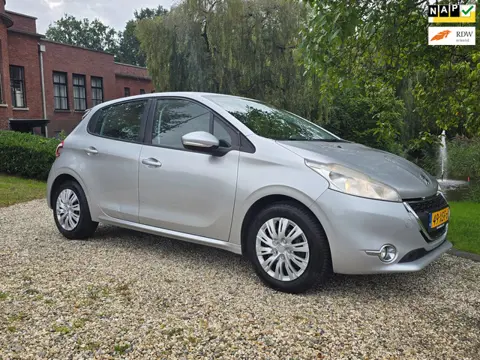 Peugeot 208 1.2 VTi Access 5-deurs AIRCO/cruise