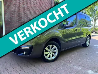 Peugeot Partner Tepee 1.2 PureTech Allure