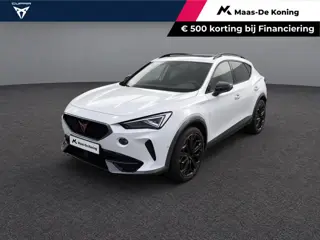 CUPRA Formentor 1.4 245pk DSG e-Hybrid VZ Performance · Panoramadak · Leder · 360 Camera · Elek. Voo