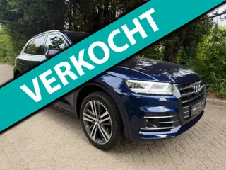 Audi Q5 55 TFSI e quattro s-Line Sport Pano+360+B&O+ VOL