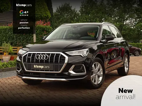 Audi Q3 45 TFSI quattro Advanced Pro Line | Leer | Stverw | 230PK | Keyless Go |