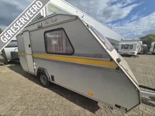 Kip Kompakt 37 1e eigenaar, zeer mooi