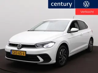 Volkswagen Polo 1.0 TSI Life Edition Achteruitrijcamera / Apple-Carplay