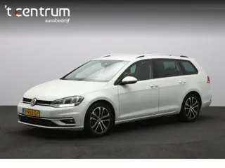 Volkswagen Golf Variant 1.4 TSI 126 PK Automaat Highline, Trekhaak, Carplay, Camera, Adap. Cruise Co