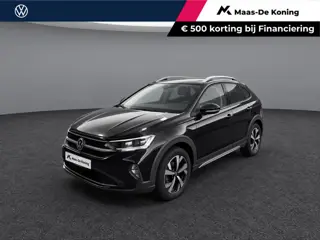 Volkswagen Taigo 1.0 TSI 110pk DSG Style · Camera · Apple/Android Car Play · P-Sensoren · Stoelverwa