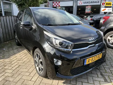 Kia Picanto 1.0 DPi DynamicPlusLine *camera + clima + navi + Apple/AndroidCarPlay + keyless*