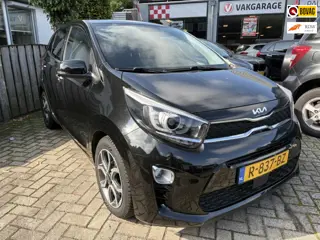 Kia Picanto 1.0 DPi DynamicPlusLine *camera + clima + navi + Apple/AndroidCarPlay + keyless*