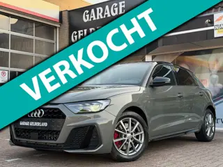 Audi A1 Sportback S-Line 210pk | Virtual | Leder/Alcantara | Camera | Apple | Cruise | Climate | Ful