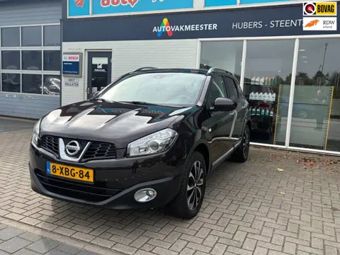 Nissan Qashqai 2.0 Connect Edition