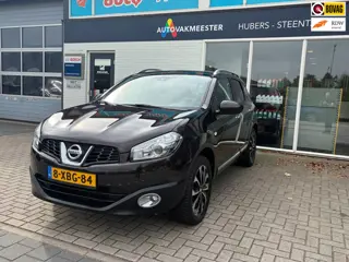 Nissan Qashqai 2.0 Connect Edition