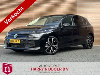 Volkswagen Golf 1.5 eHybrid Life Edition Stoel-stuurverwarming / keyless / Adapt. cruise / Carplay