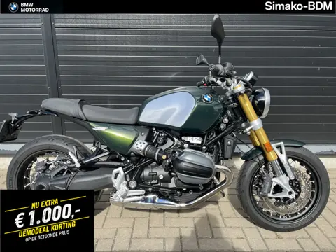 BMW R12 NineT (bj 2025)
